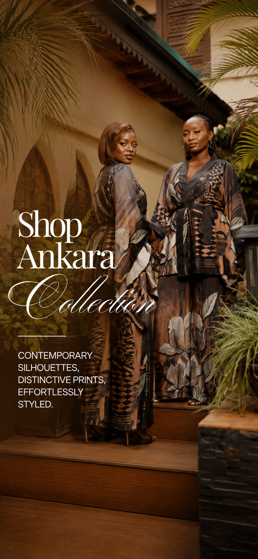 Ankara Collection