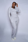 Keni Set - Ash Grey