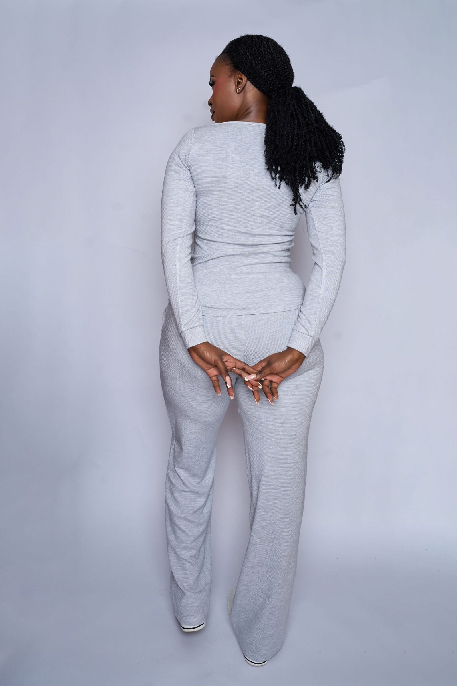 Keni Set - Ash Grey