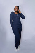 Keni Set - Navy Blue