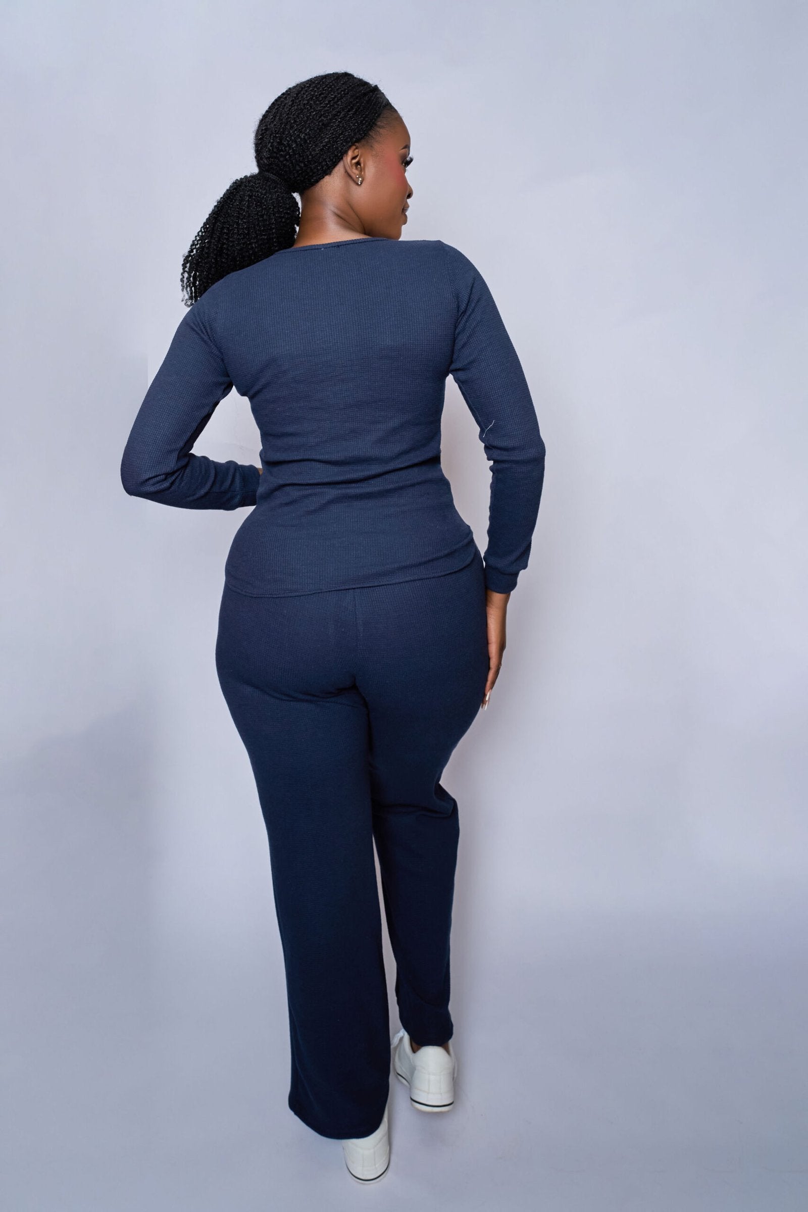 Keni Set - Navy Blue