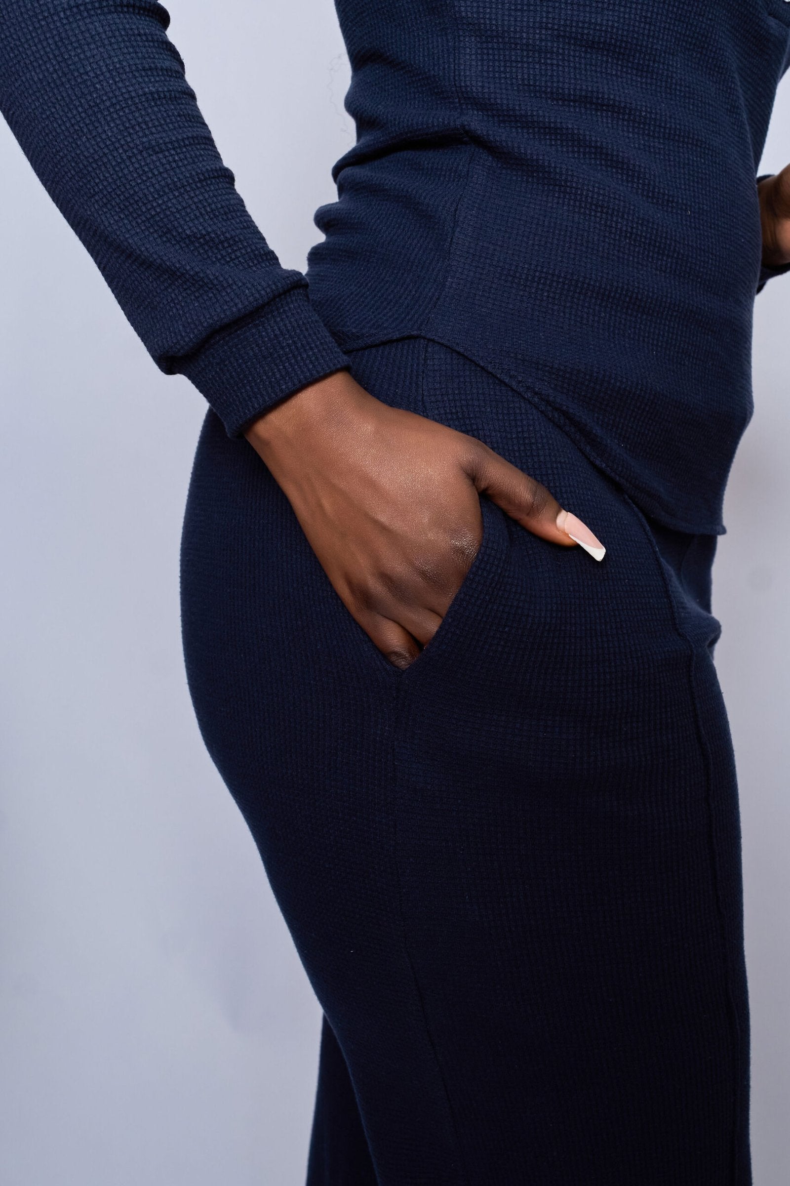 Keni Set - Navy Blue