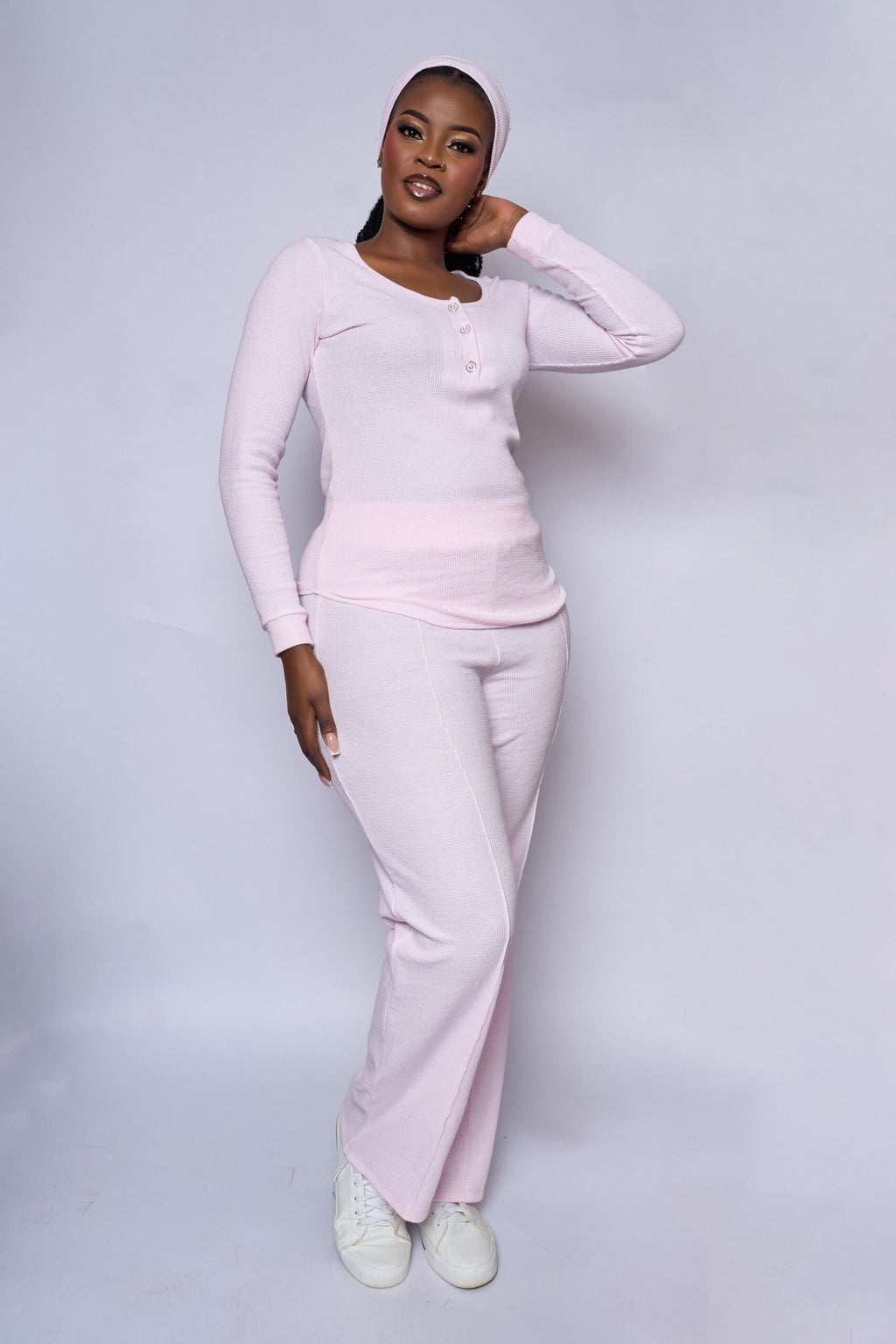 Keni Set - Blush Pink