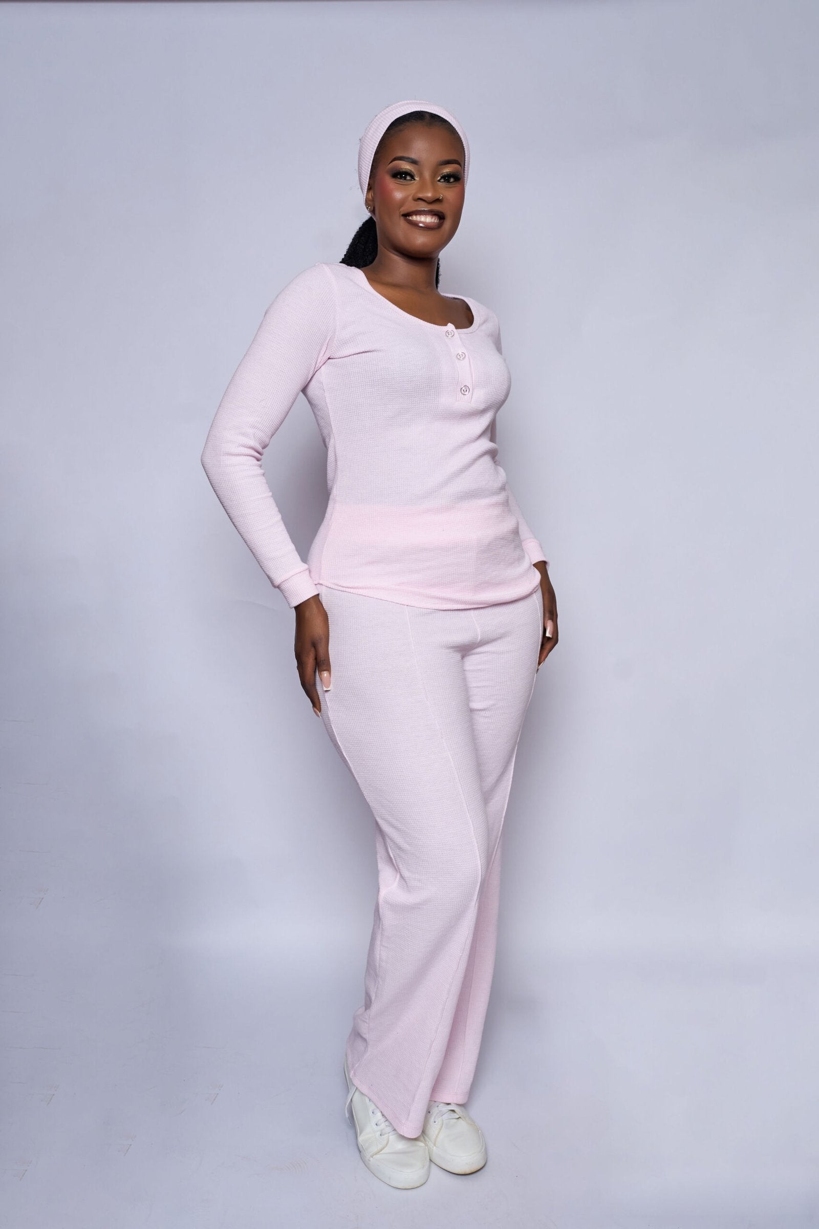 Keni Set - Blush Pink