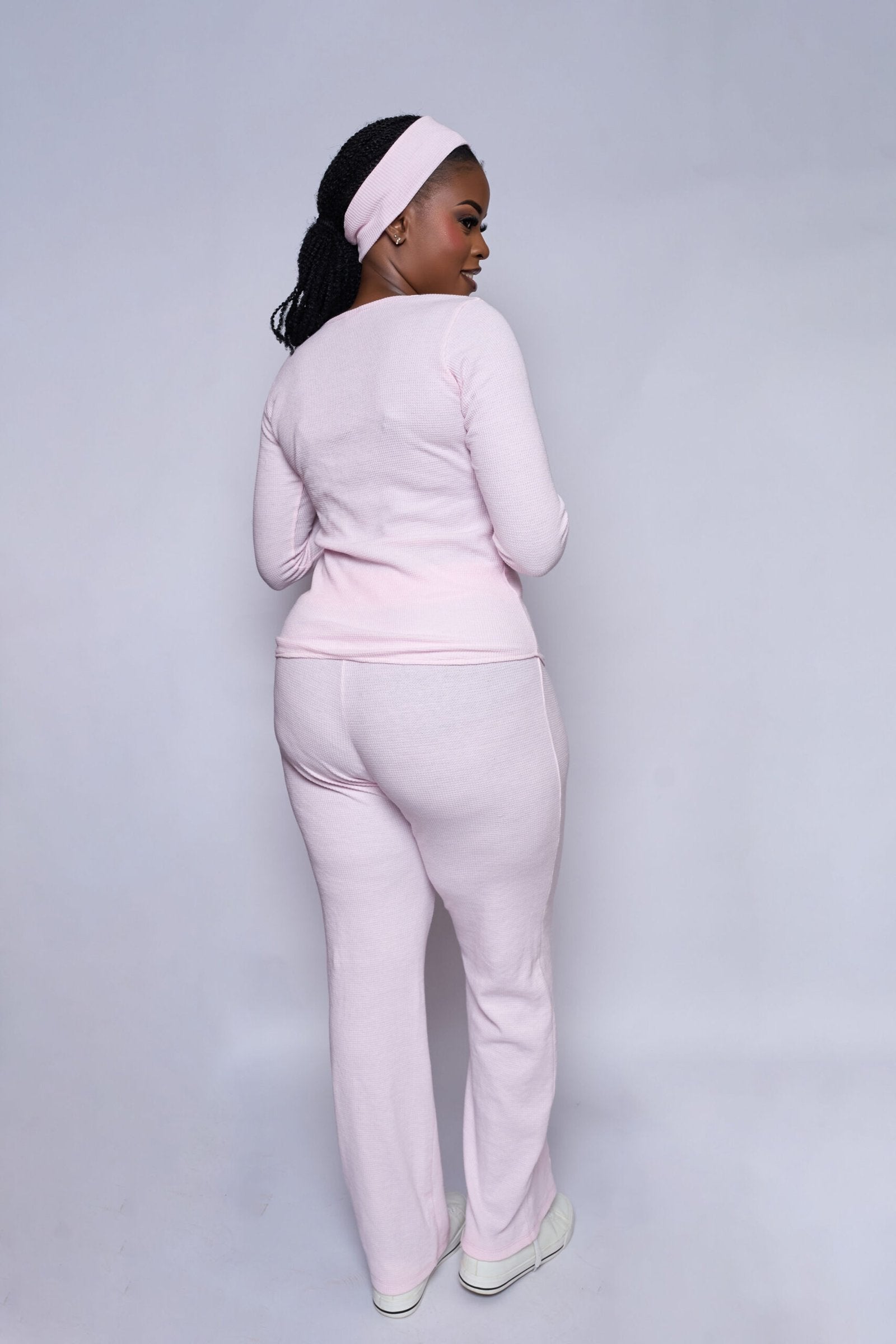 Keni Set - Blush Pink