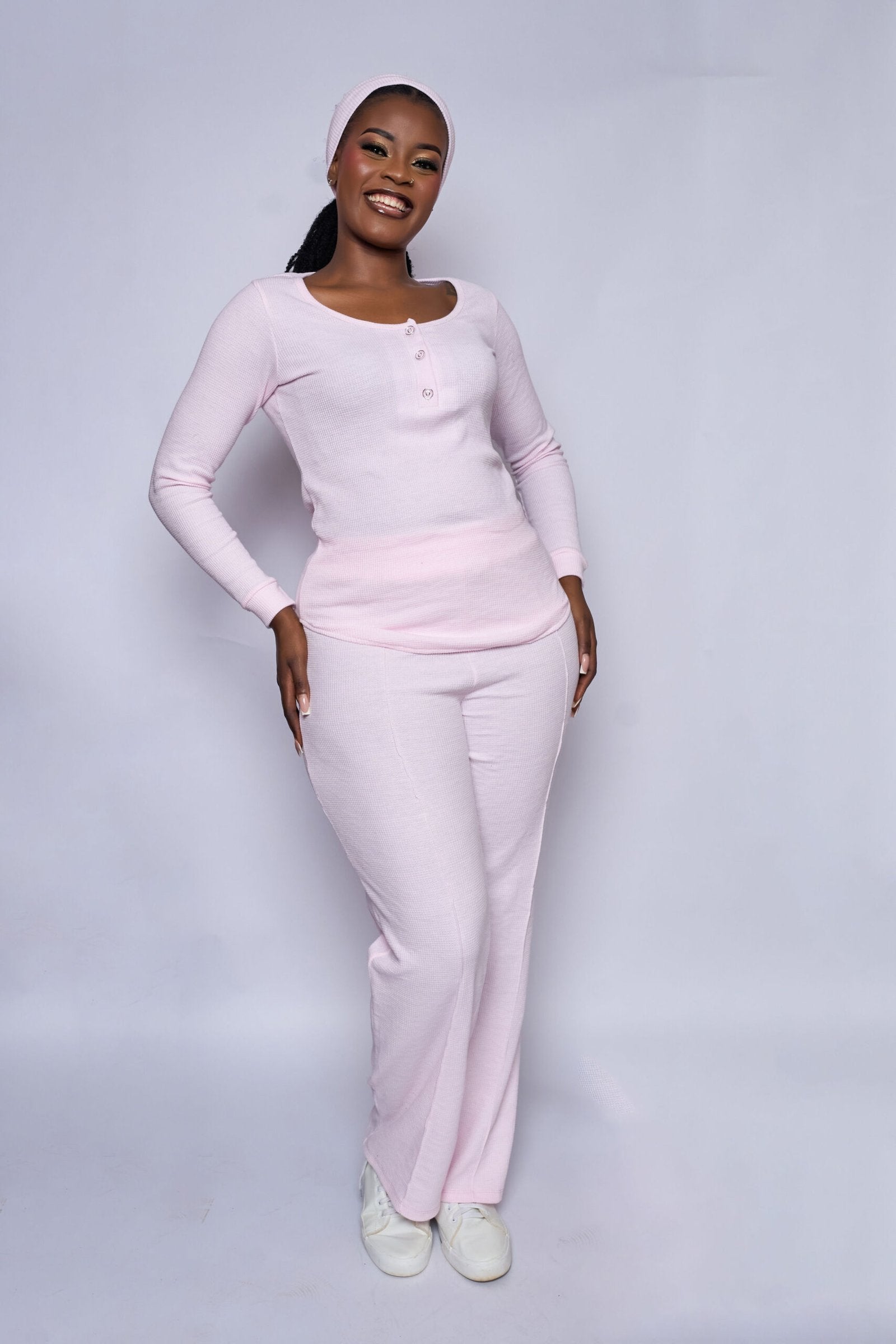 Keni Set - Blush Pink