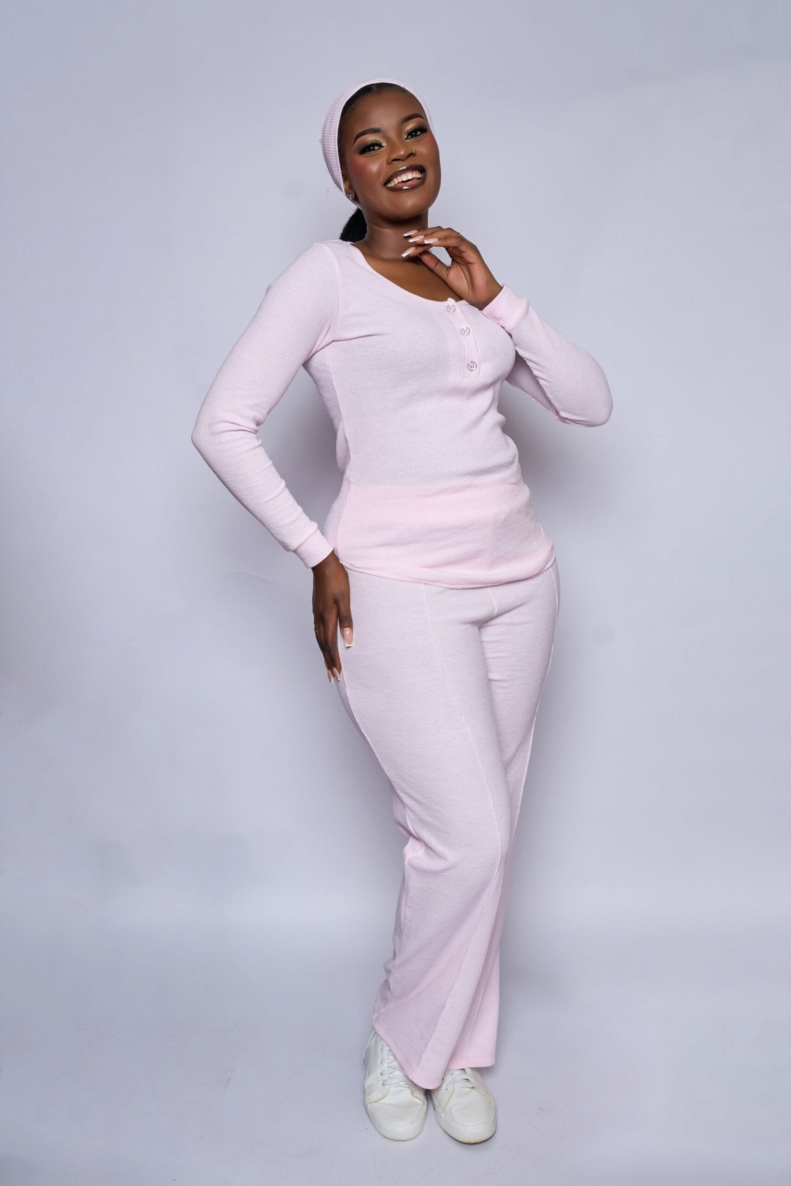 Keni Set - Blush Pink