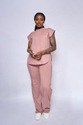 Tina Set - Mauve