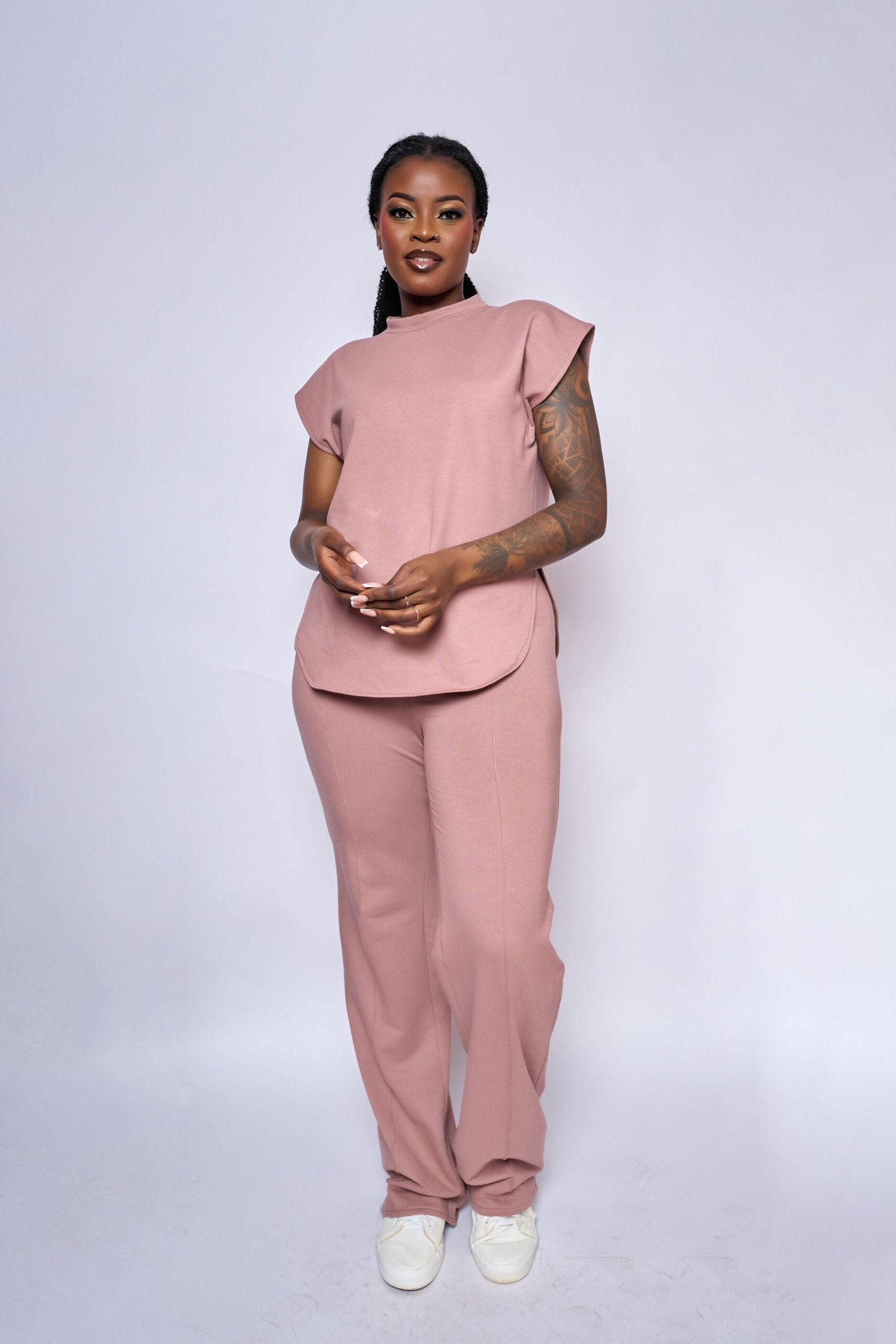 Tina Set - Mauve