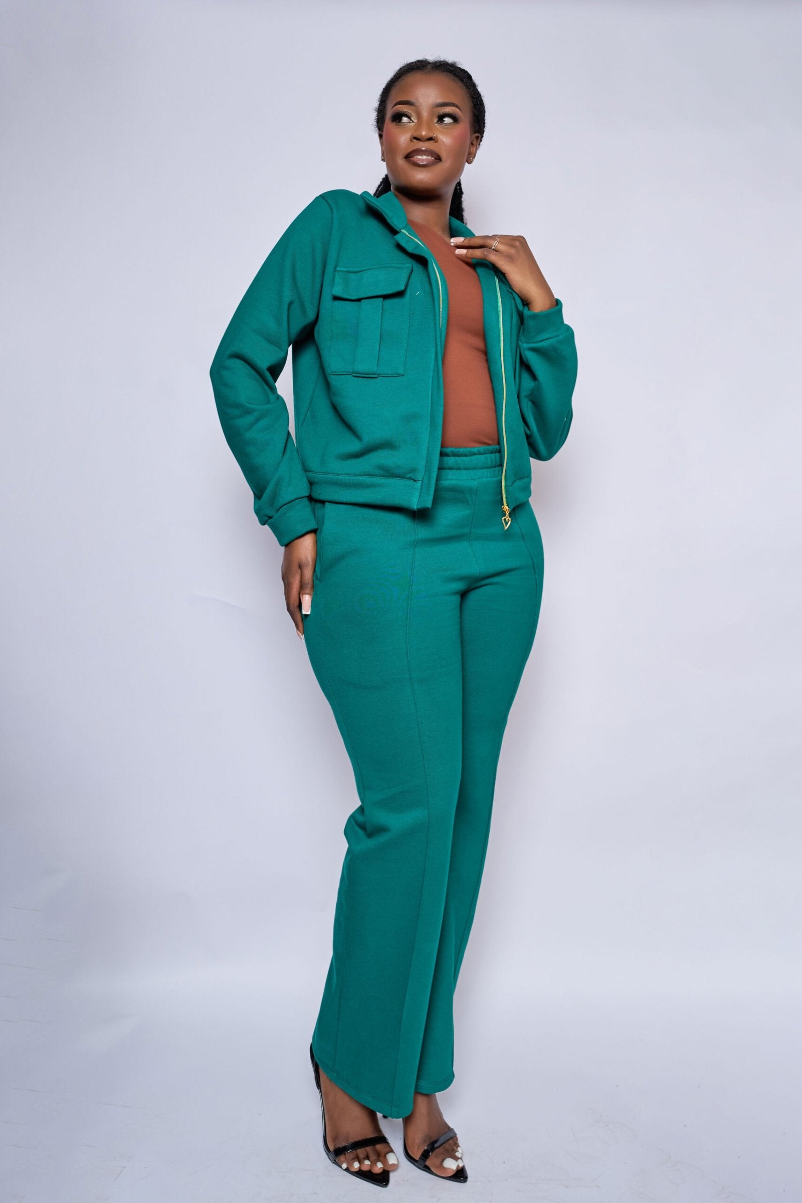 Jacky Set - Green