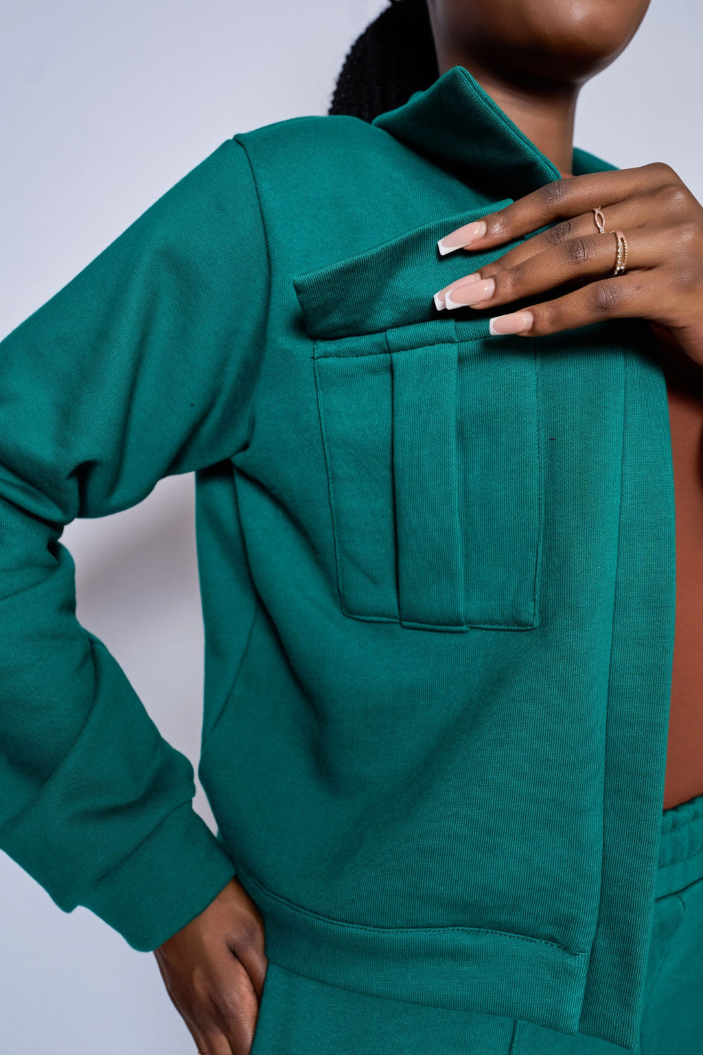 Jacky Set - Green