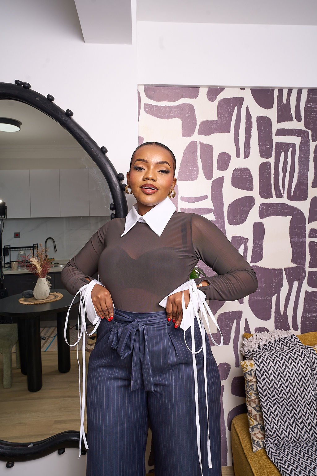 Plainchic Top