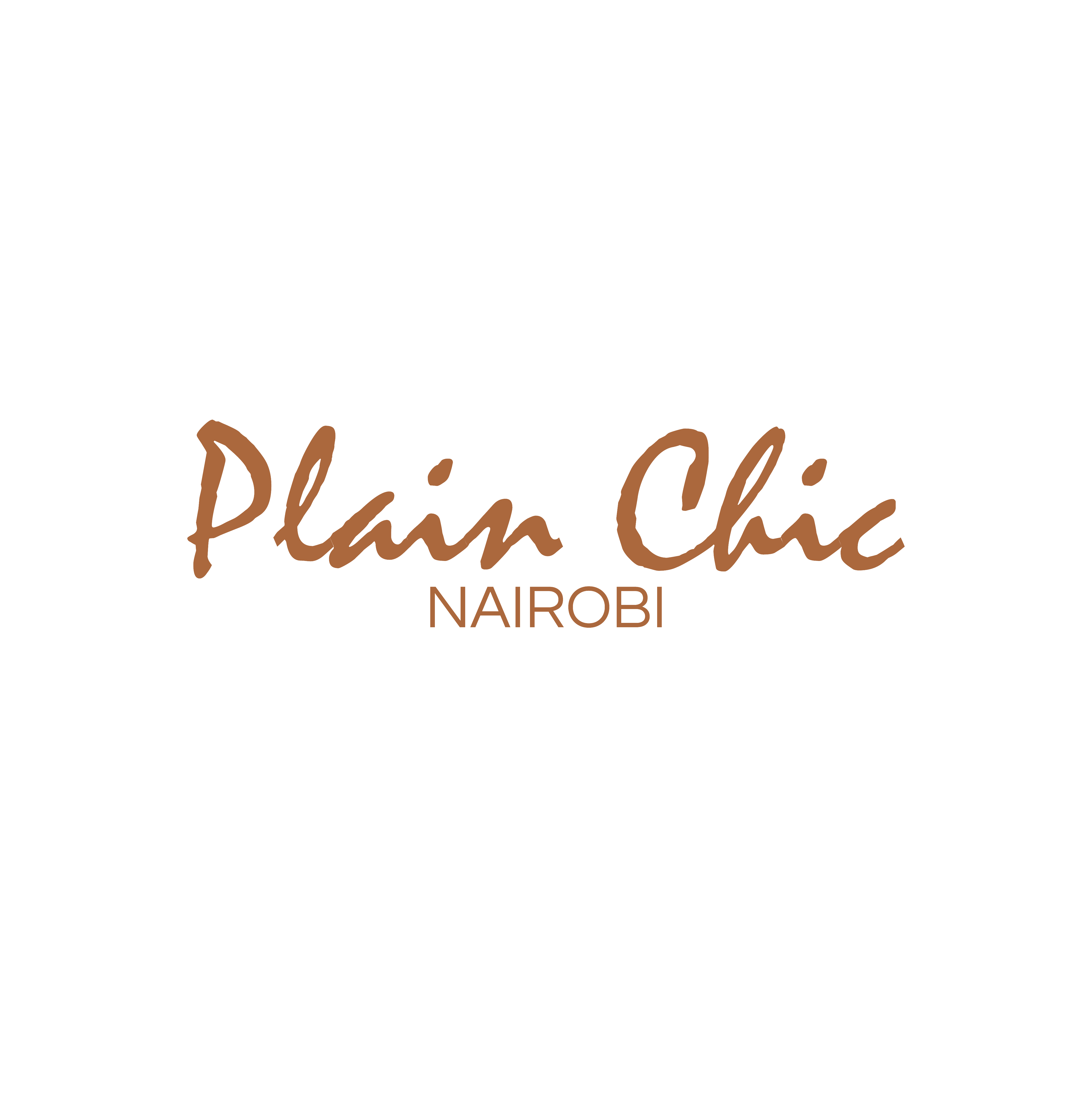 Plain Chic Nairobi