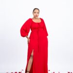 Sasha Maxi - Red