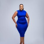 Chelu Bodycon - Cobalt Blue