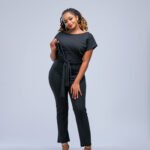 Zari Jumpsuit - Black