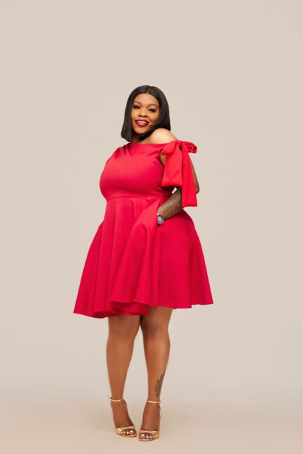 Ife Skater - Red