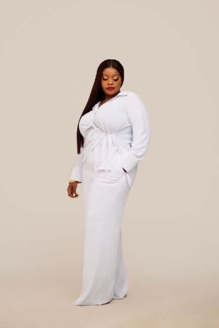 Eva Set - White