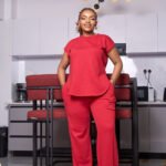 The Power Lounge Set - Classic Red