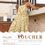 Gift voucher
