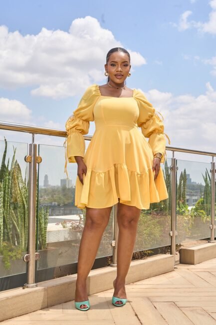 Linder Skater - Yellow