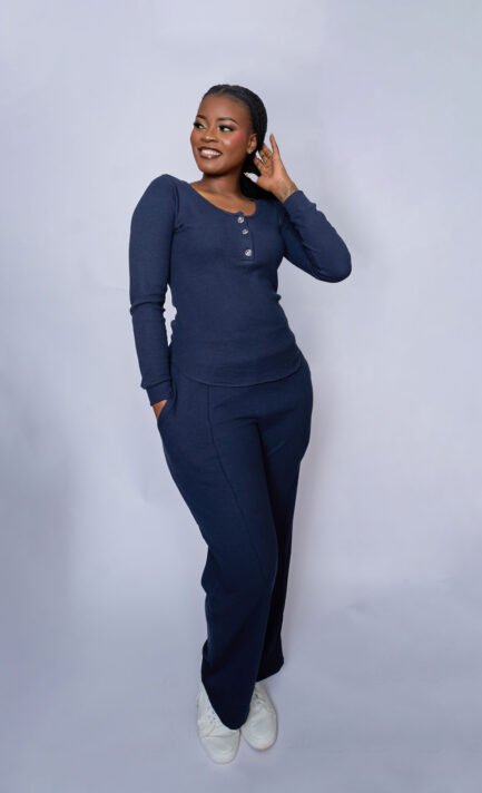 Keni Set - Navy Blue