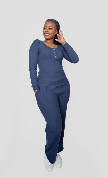 Keni Set - Navy Blue
