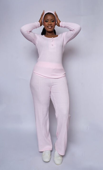 Keni Set - Blush Pink