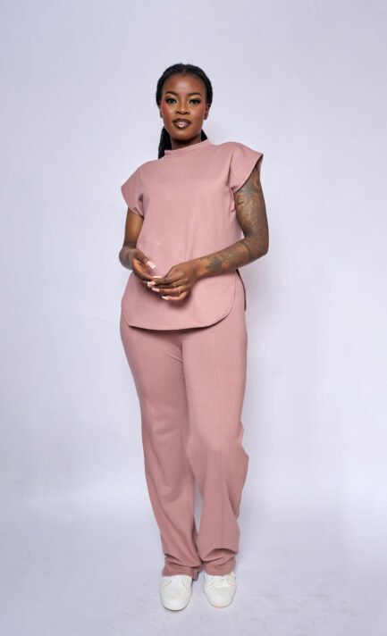 Tina Set - Mauve
