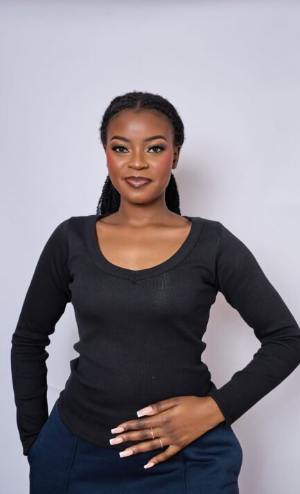 Ribbed Long Sleeve Top